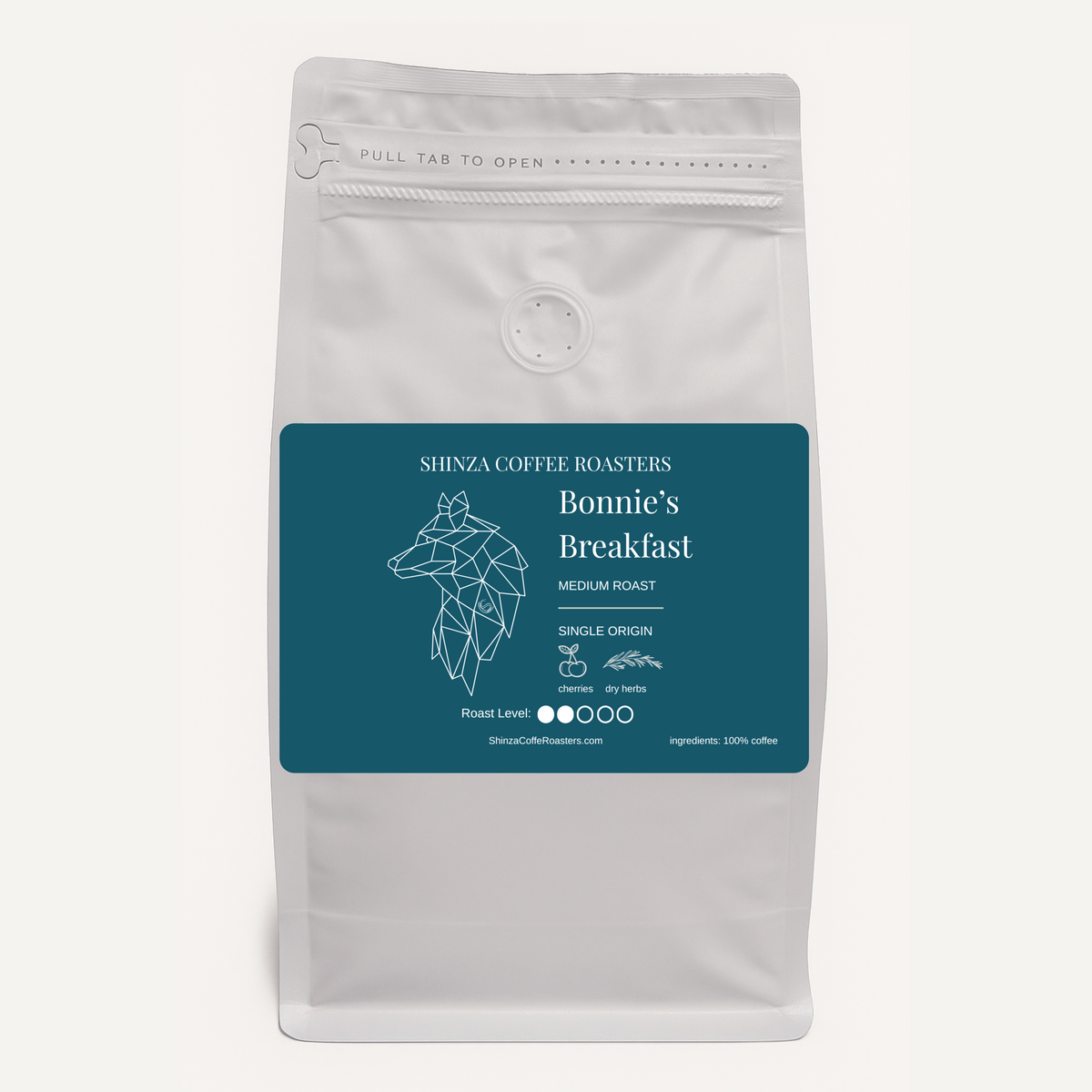 Bonnie's Breakfast Coffee