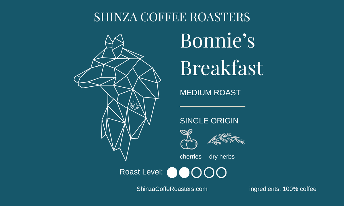 Bonnie's Breakfast Coffee
