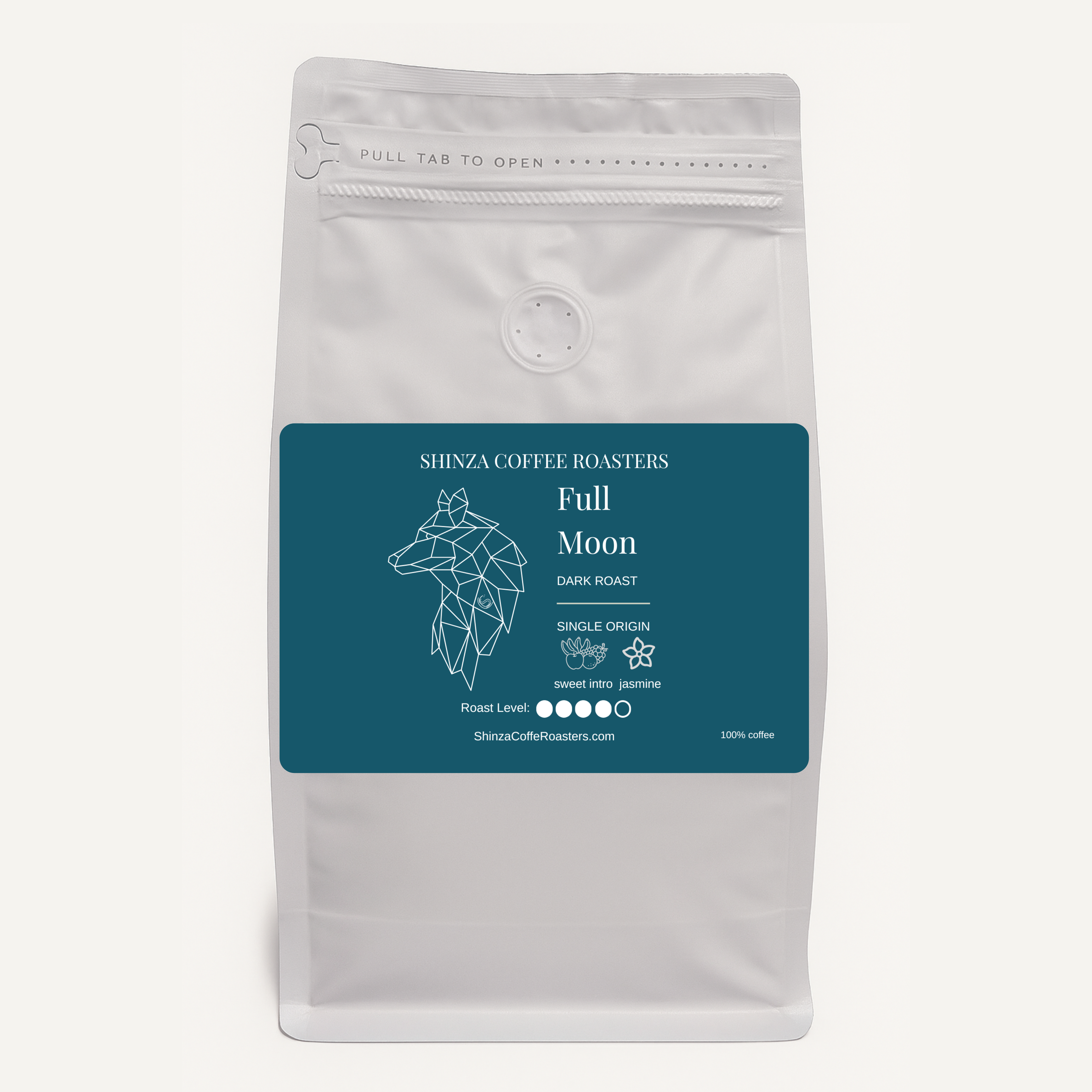 Full Moon Espresso | Ethically Sourced, Roasted For You – Shinza