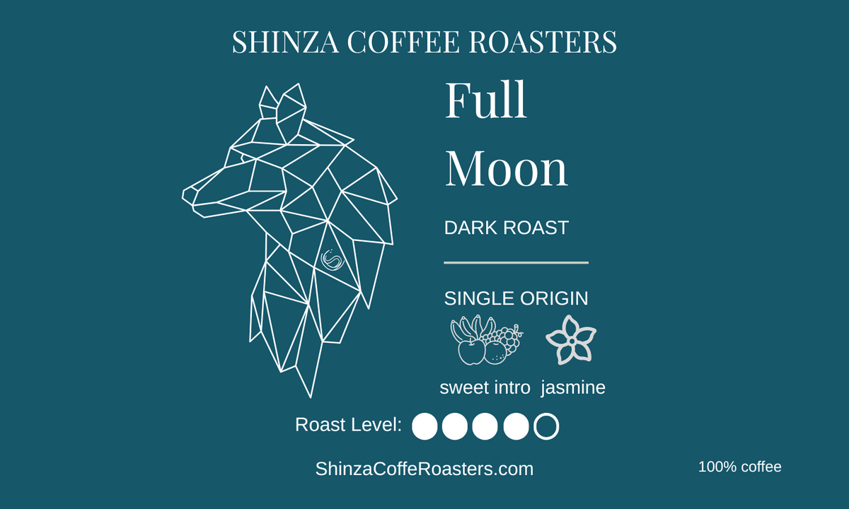 Full Moon Espresso