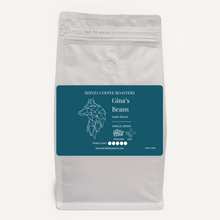 Load image into Gallery viewer, Gina&#39;s Beans Dark Roast