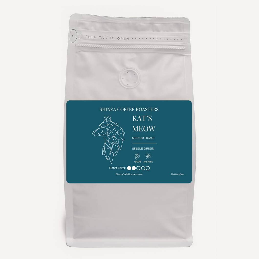 Kat's Meow Medium Roast