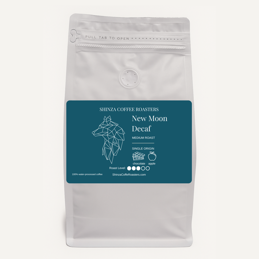 New Moon Decaf