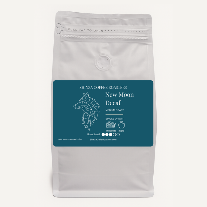 New Moon Decaf