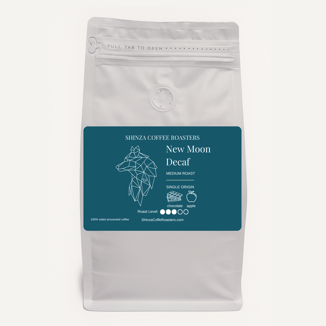 New Moon Decaf