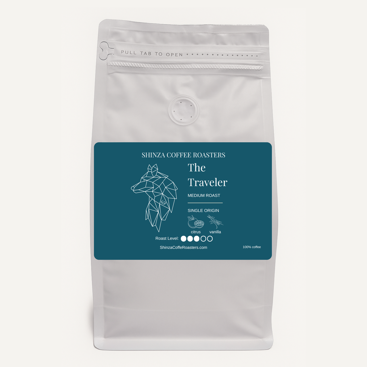 The Traveler Medium Roast