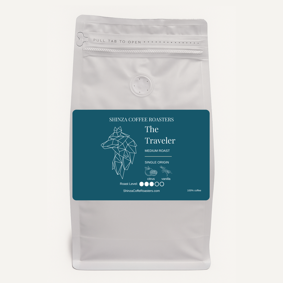 The Traveler Medium Roast