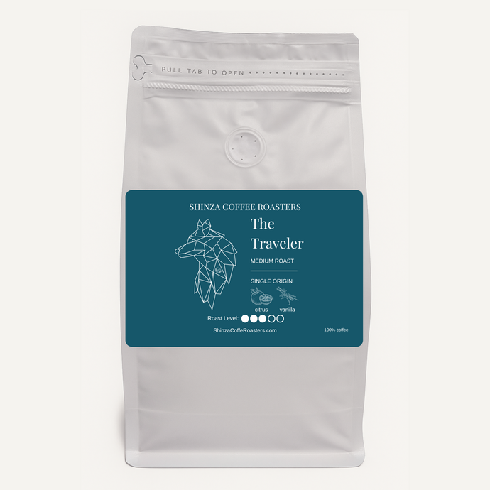 The Traveler Medium Roast