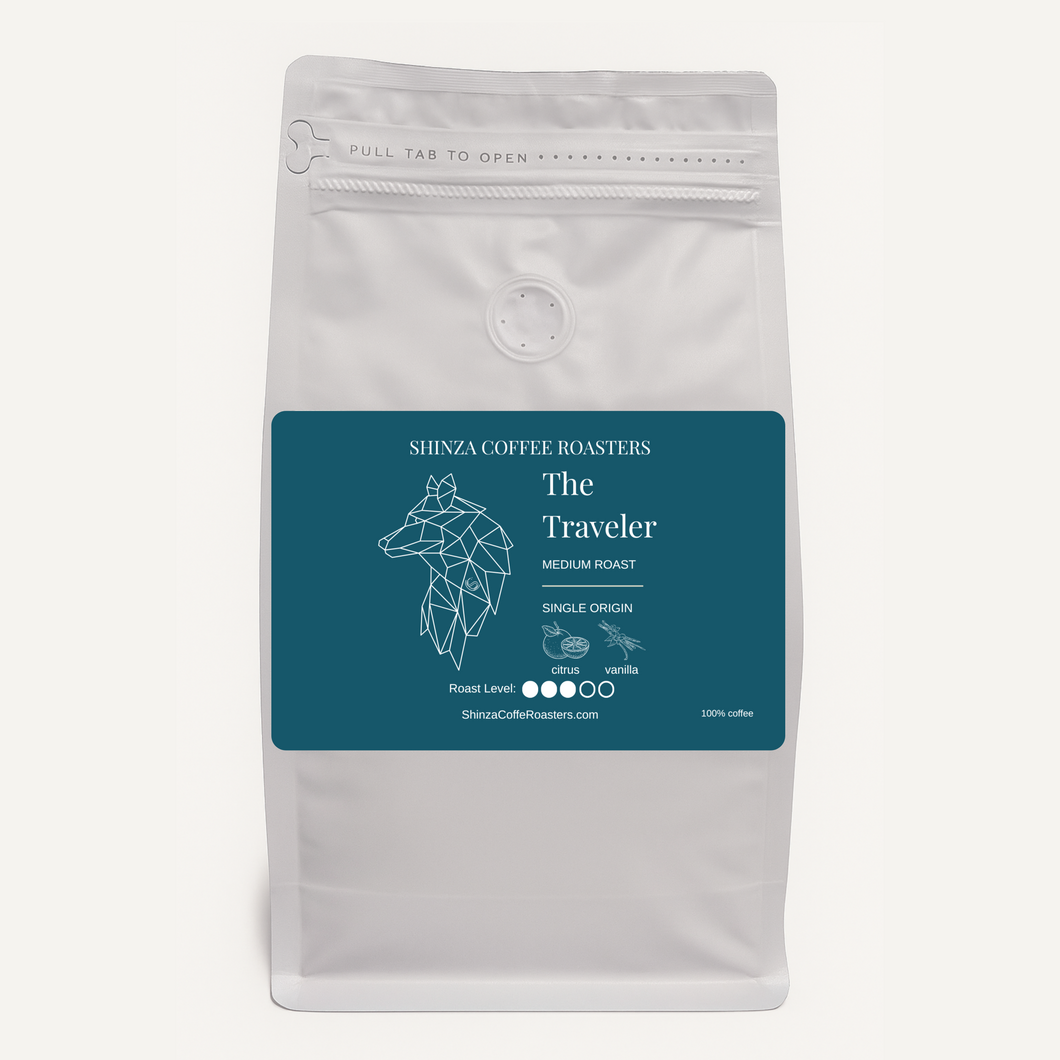The Traveler Medium Roast