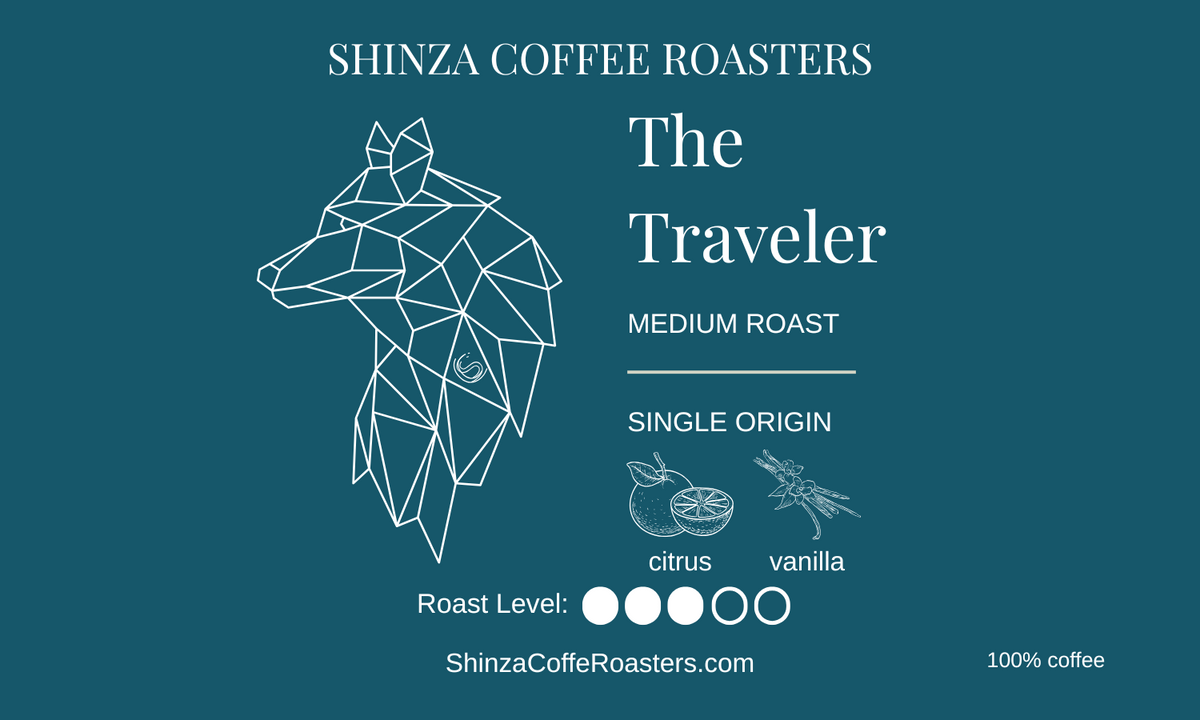 The Traveler Medium Roast