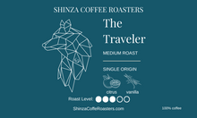 Load image into Gallery viewer, The Traveler Medium Roast