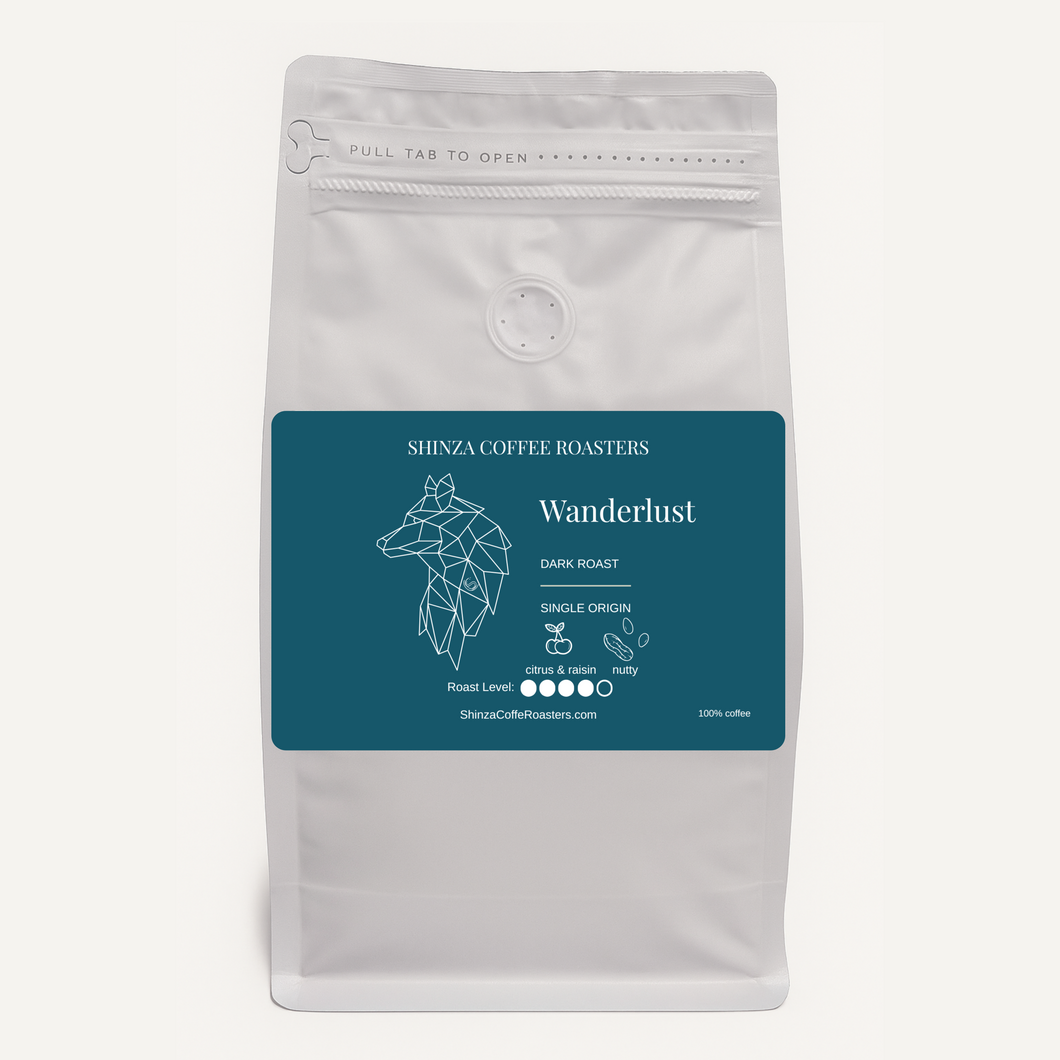 Wanderlust Dark Roast