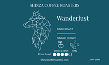 Load image into Gallery viewer, Wanderlust Dark Roast