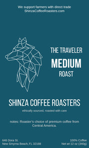 The Traveler Medium Roast